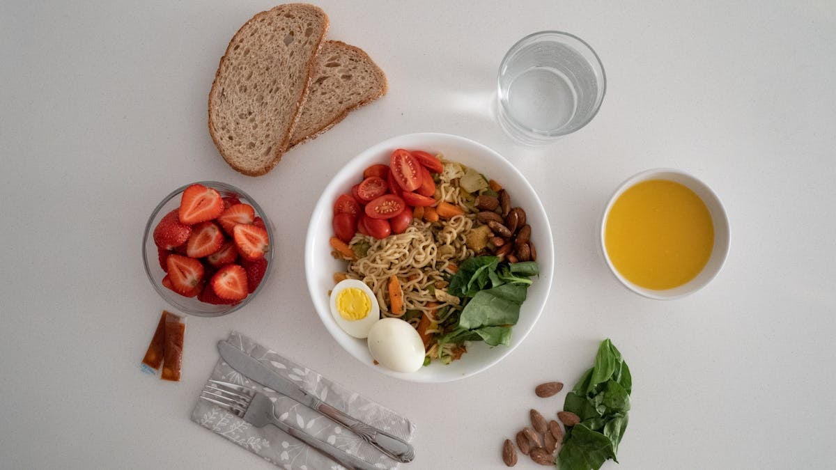 Beneficios de una nutrición equilibrada